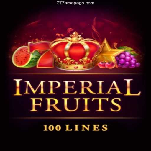 Explore ImperialFruits100: An Engaging Slot Game Experience