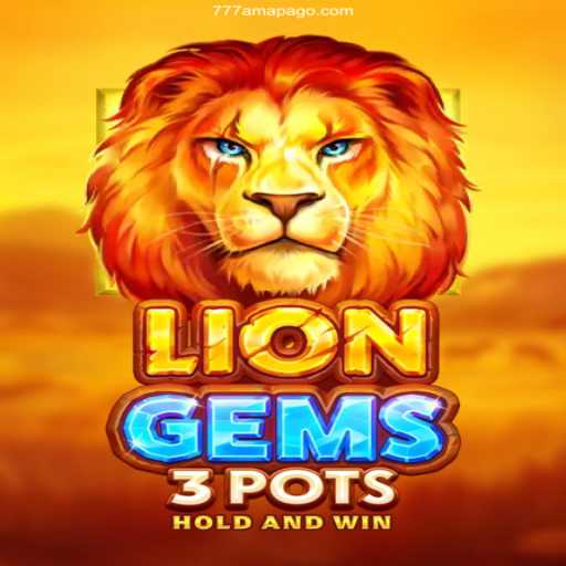 Discover the Game: LionGems3pots and Navigating 777Amapa.Com Login